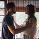 Matias Varela, Taliana Vargas (Photo: Juan Pablo Gutierrez/Netflix)